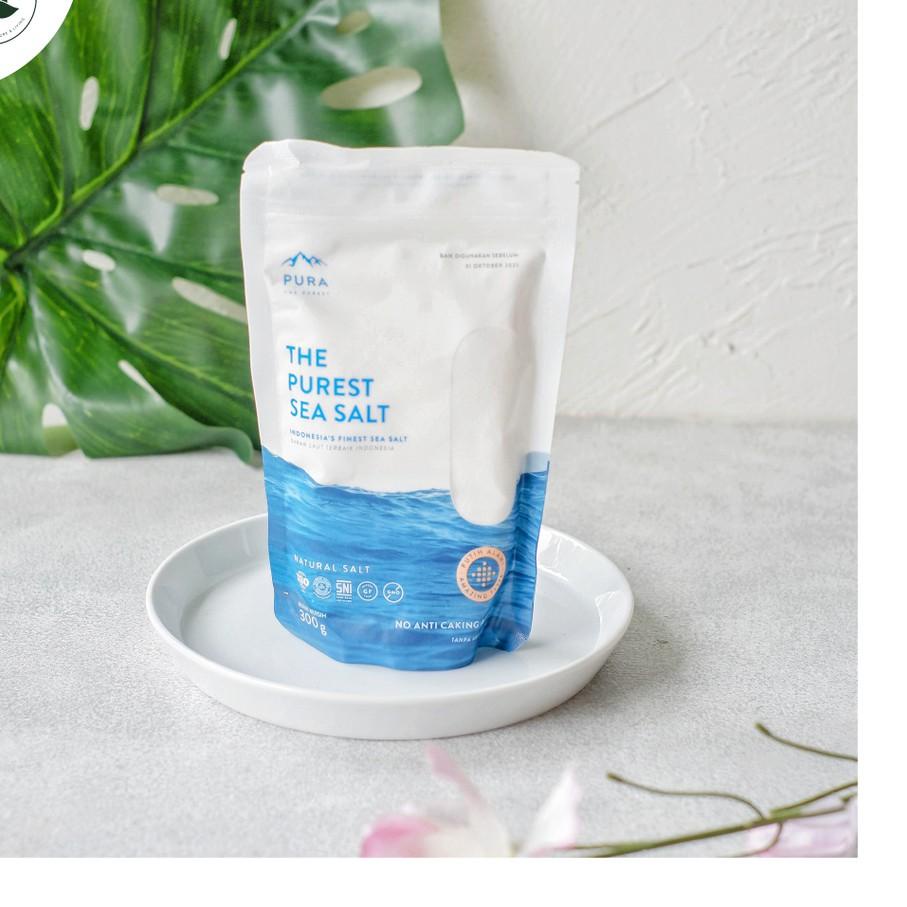 

limited Edition✔️PURA - FINE SEA SALT 300G|KD4