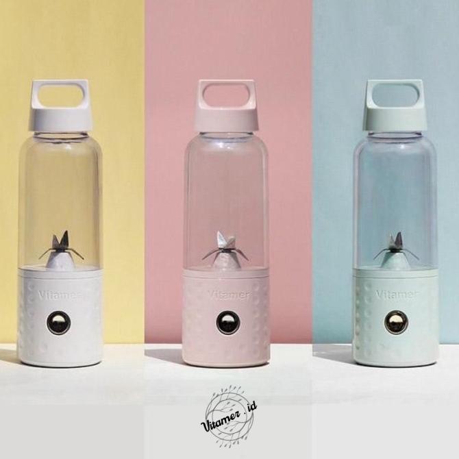 VITAMER BLENDER PORTABLE BY VITAMER.ID