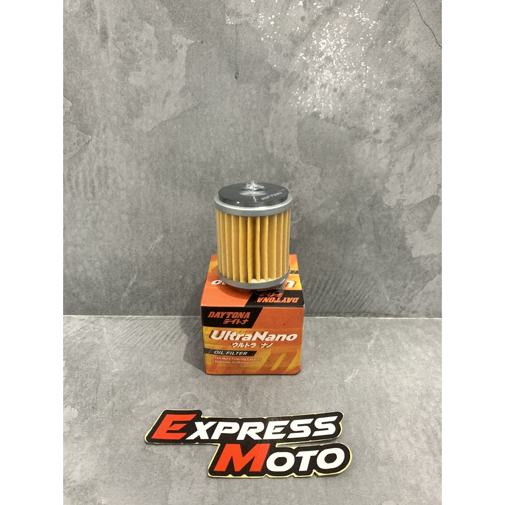 Filter Oli Daytona Original Vixion Jupiter MX Jupiter Z Scorpio Z (3508)