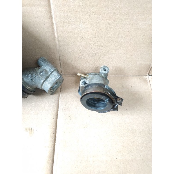 intake manifold yamaha mio sporty mio lama 5tl original copotan