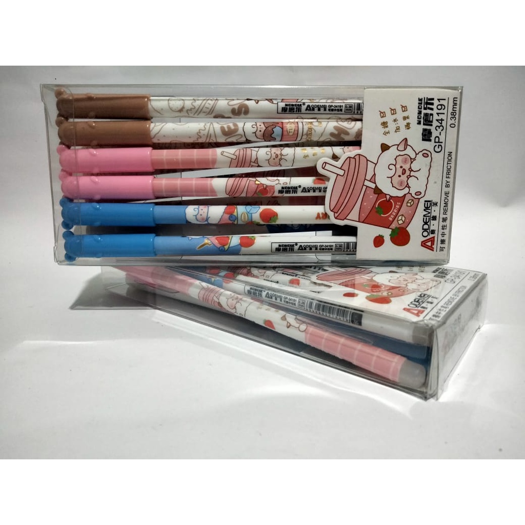 Pen Hapus (Per Lusin = 12pcs)