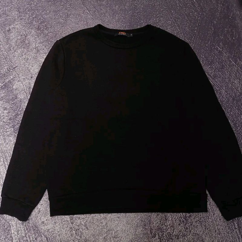 EVISU CREWNECK