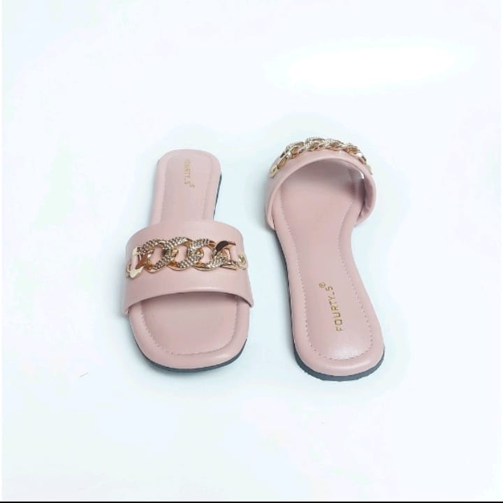 Nesanh Sandal Selop Teplek Wanita DANTE