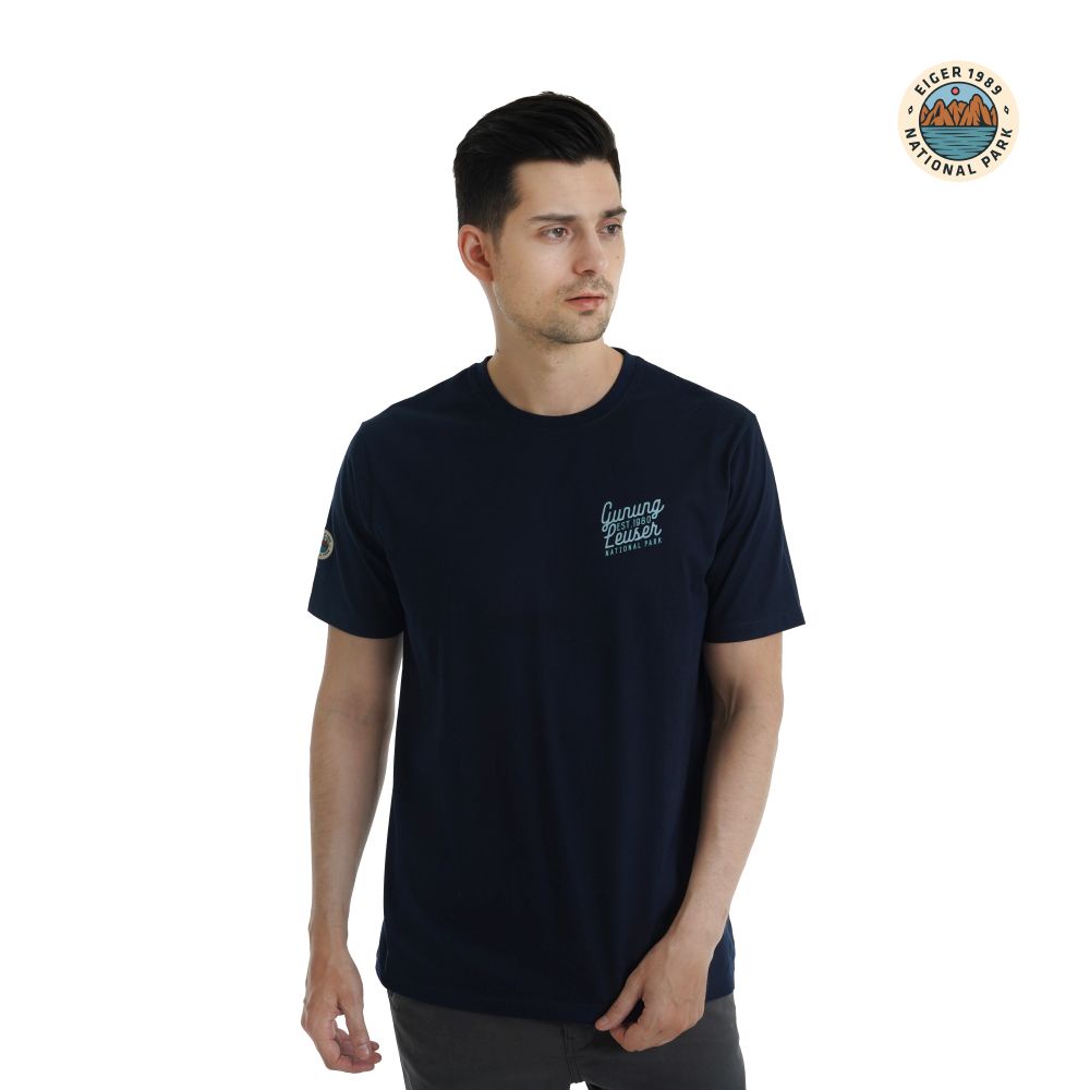 EIGER TN GUNUNG LEUSER NATIONAL PARK TEES