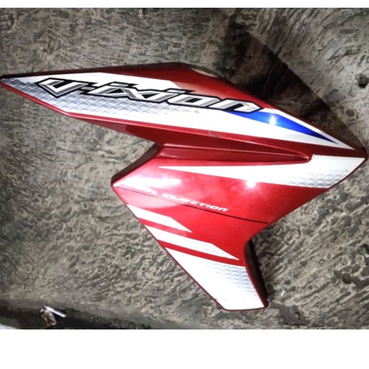 fairing sayap tangki kanan vixion new 2013-2014 original