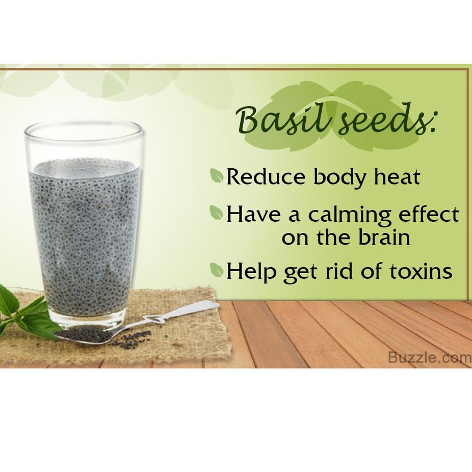 

See Here--1000gr Biji Selasih / Basil Seeds - Premium - Bersih