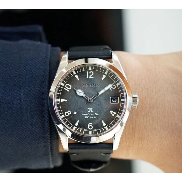 SEIKO PROSPEX ALPINIST SPB159J1 SPB159 AUTOMATIC TERBARU ORIGINAL