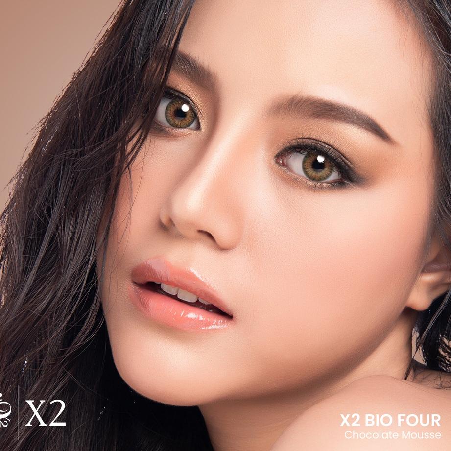 New Stock Spex Symbol X2 Bio Four Varian Chocolate Mousse