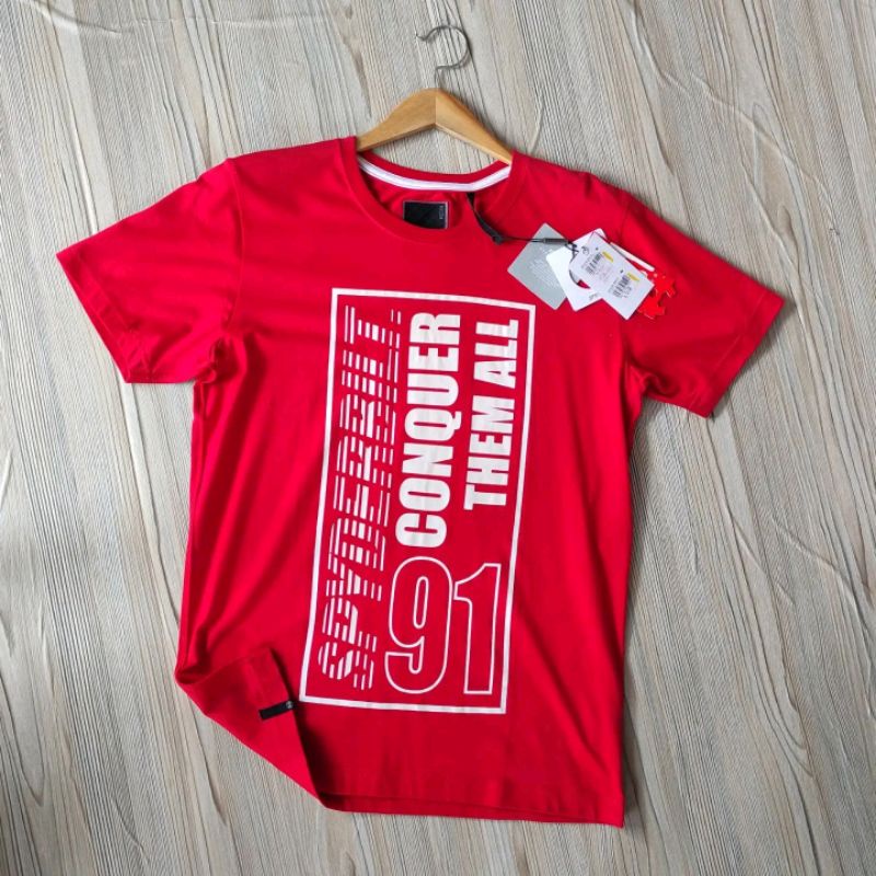 Kaos Spyderbilt Original
