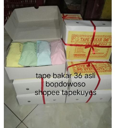 

limited STOCK!tape bakar 36 isi 10 biji aneka rasa pas banget buat oleh 2 soal rasa di jamin mantul .|KD4
