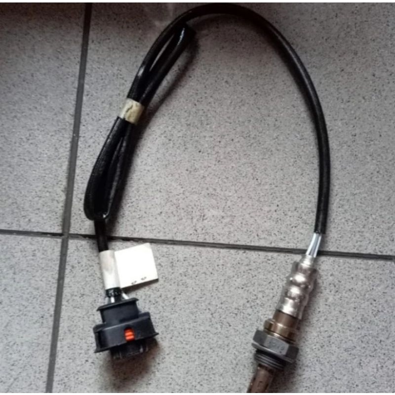 O2 sensor chevrolet zafira