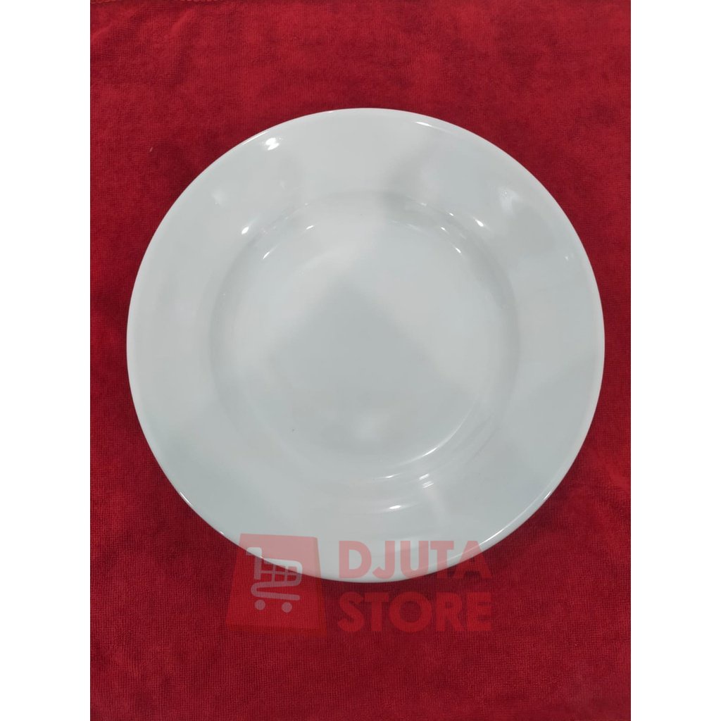 St. Moritz Piring Makan Polos 9.25 inch