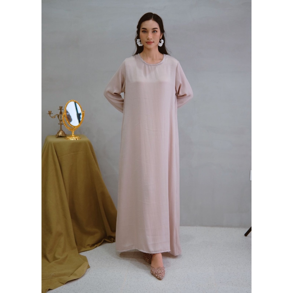 JALEELA - INNER MAXI DRESS