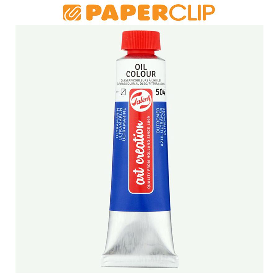 

OIL COLOR TALENS ART CREATION 9019504M 40ML ULTRAMARINE