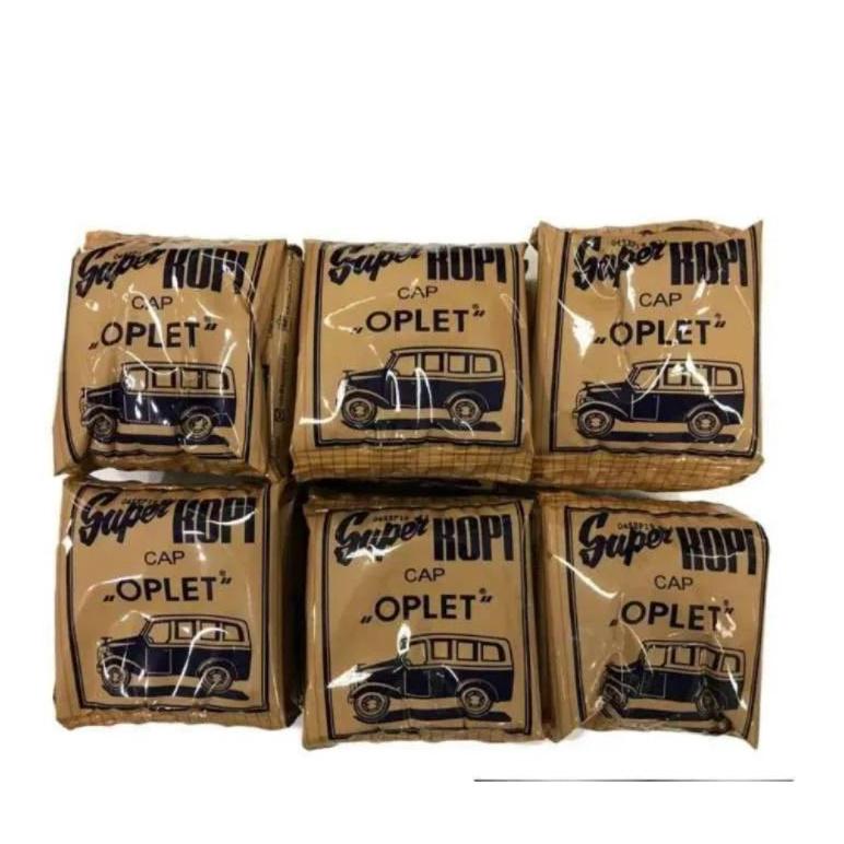 

㊤ Kopi Cap Oplet Mini / Oplet Tanpa Gula / Oplet Kecil Renceng isi 30 Pcs HARGA TERMURAH 3781 ⁂
