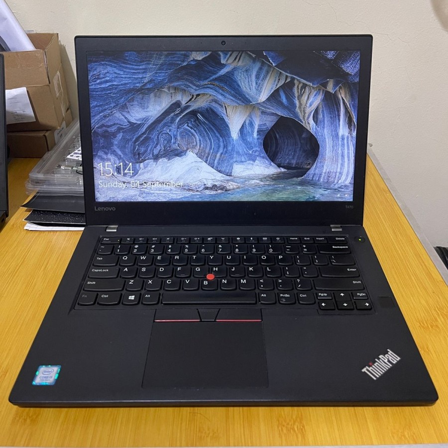 Laptop Second Lenovo Thinkpad X260 / Thinkpad T440 T450 Core i5 RAM 8GB SSD 256GB