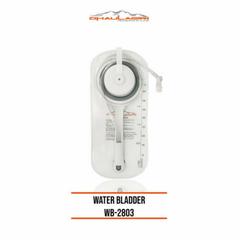 KANTUNG AIR/ WATER BLADDER DHAULAGIRI 2803 2 LITER