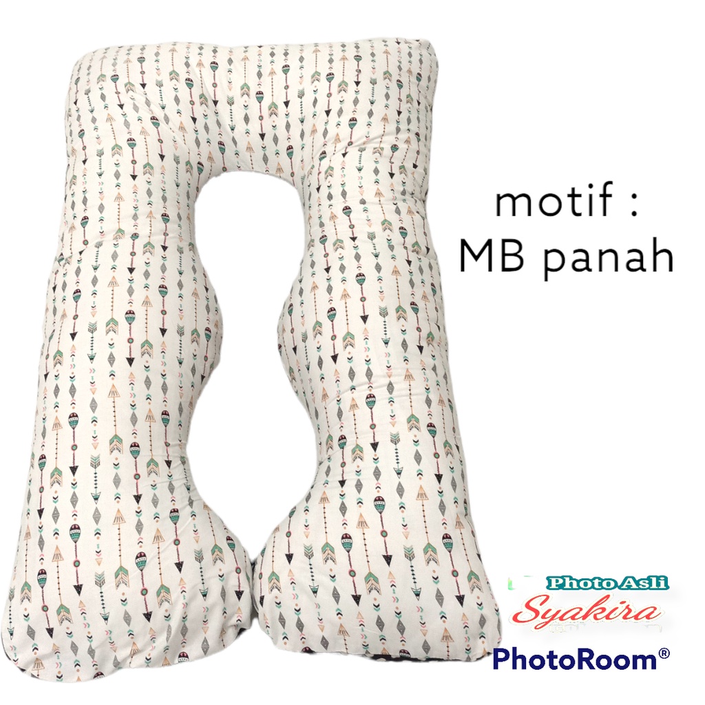 Bantal Ibu Hamil Bantal Hamil Extra Size