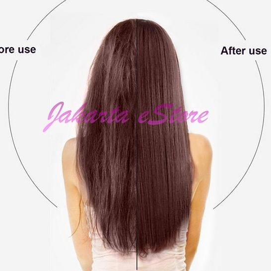 Instan--Catokan Rambut Sisir Pelurus Rambut Catokan Sisir Catok Sisir HQT-906