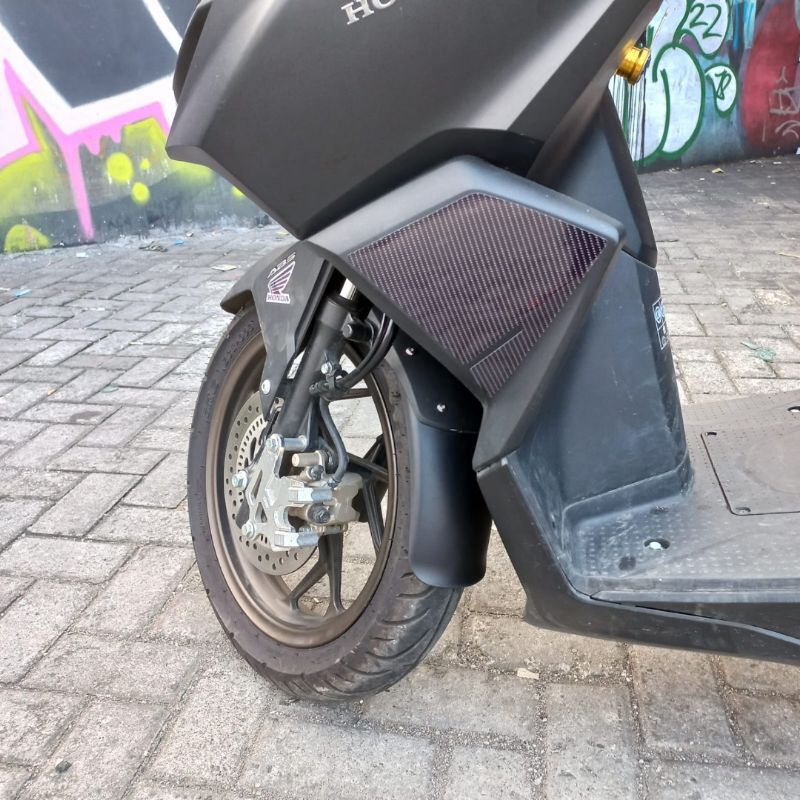 Penahan Lumpur Vario 160 Sambungan Spakbor Vario 160 Mudflap Vario 160