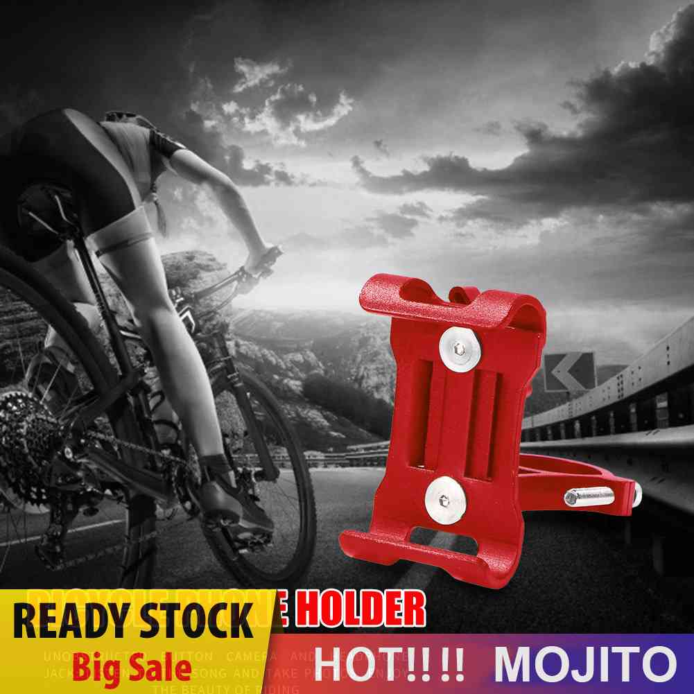 Bracket Dudukan Handphone GPS Untuk Setang Sepeda Motor