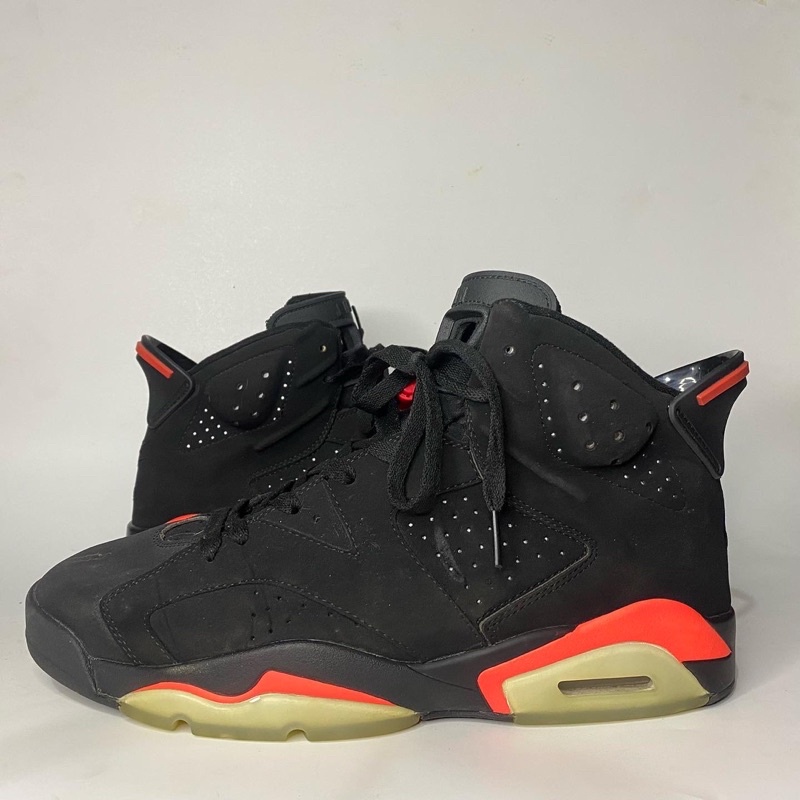 Nike Jordan Retro 6 Infrared ❌Sold❌