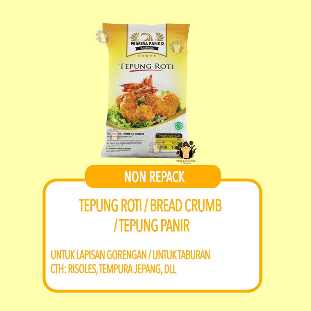 

TEPUNG ROTI MIX 10KG (1 SAK / 1 KARUNG)