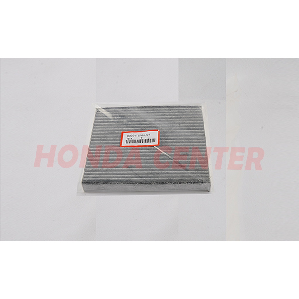 Filter ac filter cabin jazz rs city 2009 2010 2011 2012 2013 2014 2015 brio mobilio hrv brv freed  80291-TFO-U01