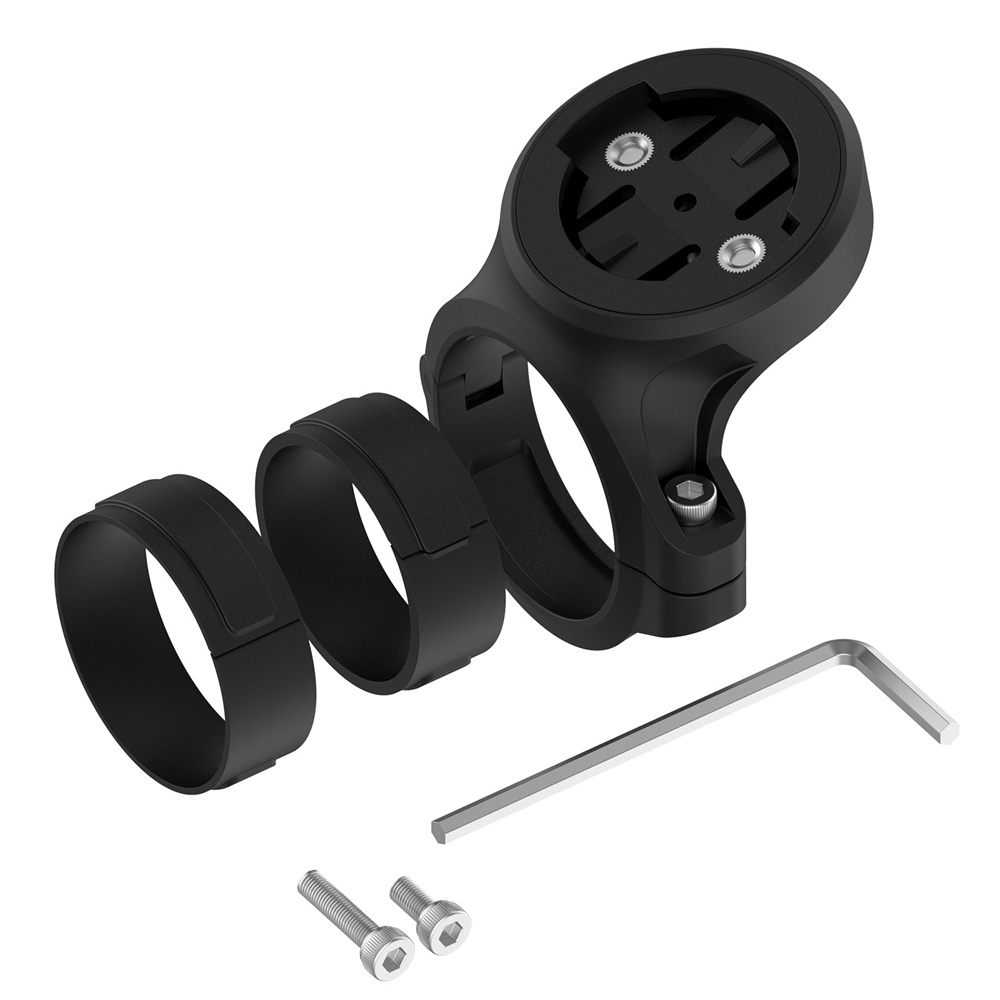 Mount Holder Garmin Varia Edge 1040 800 500 Series Anti Slip Tahan Lama Untuk Stang Sepeda