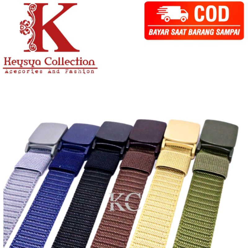 ikat pinggang anak TK/ paud dan remaja sabuk anak TK / paud