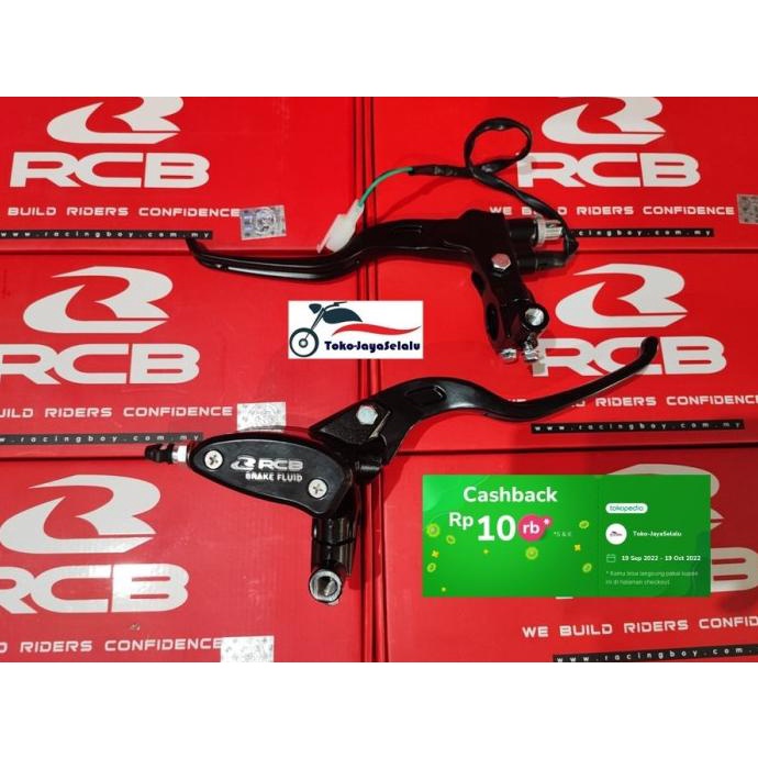 Master Rem Rcb E2(Rh)+Master Rem Rcb Cable Only