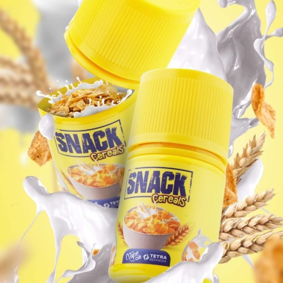 Snack Cereals V6 60ML Original Cereal