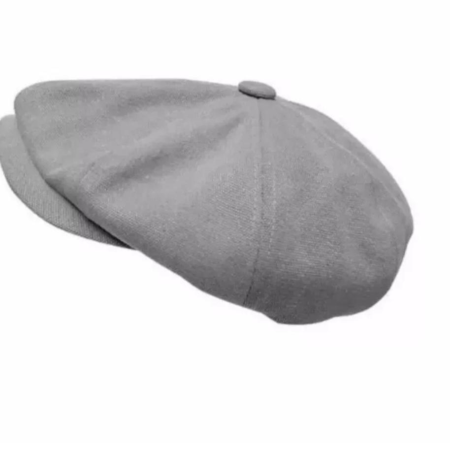 Skip Aja Topi Newsboy Pria Apolo Dewasa Model Beret Klasik Retro Vintage