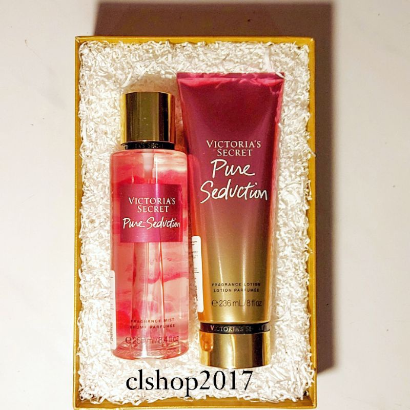 VICTORIA'S SECRET VS PURE SEDUCTION GIFT SET