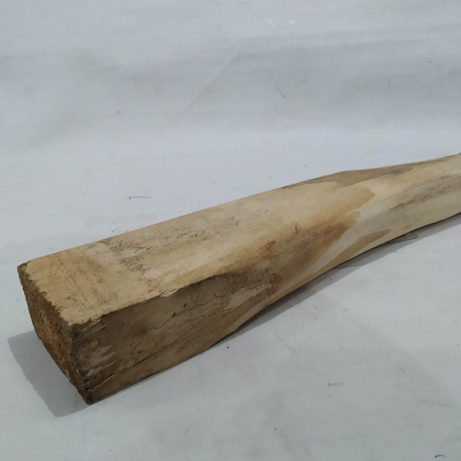 Gagang Kayu Cangkul Pacul Cangkrang 75cm