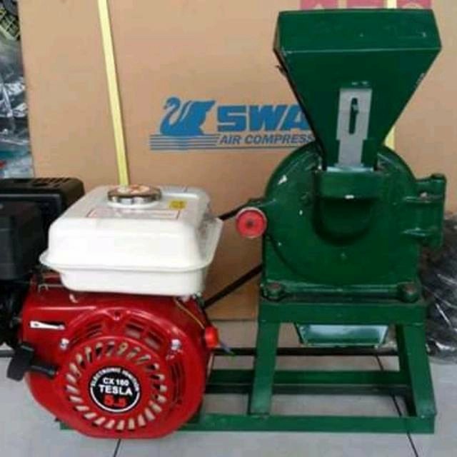 

Tepung Mesin Giling Tepung Satu Set