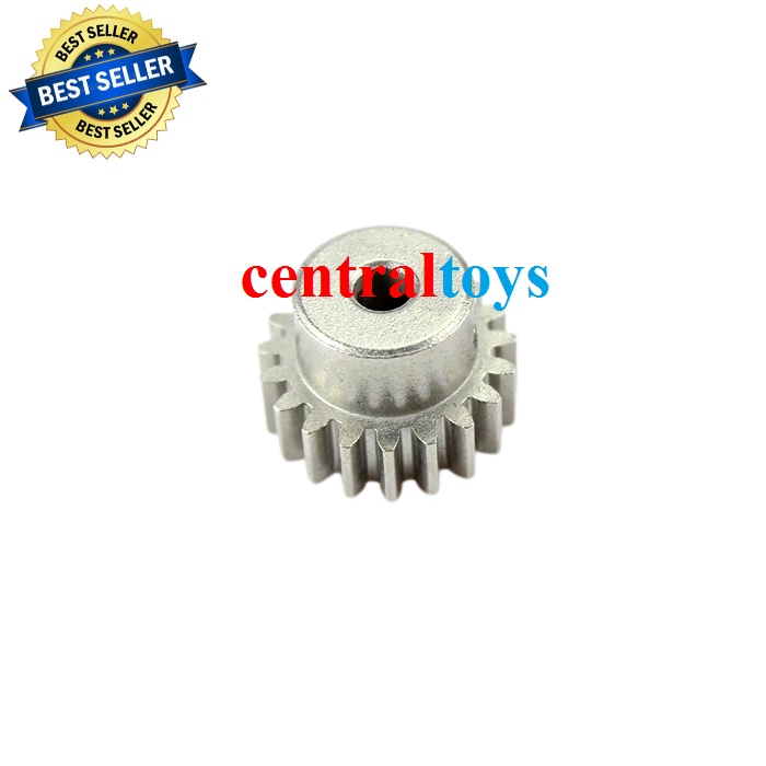 124016-2178 pinion gear wltoys 124016 124017 124018 124019 144001 144010 2006 dudukan motor