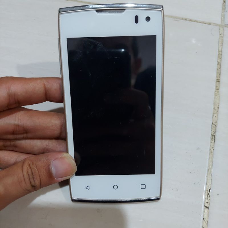 Lcd touchscreen huangmi f6 go smart cabutan