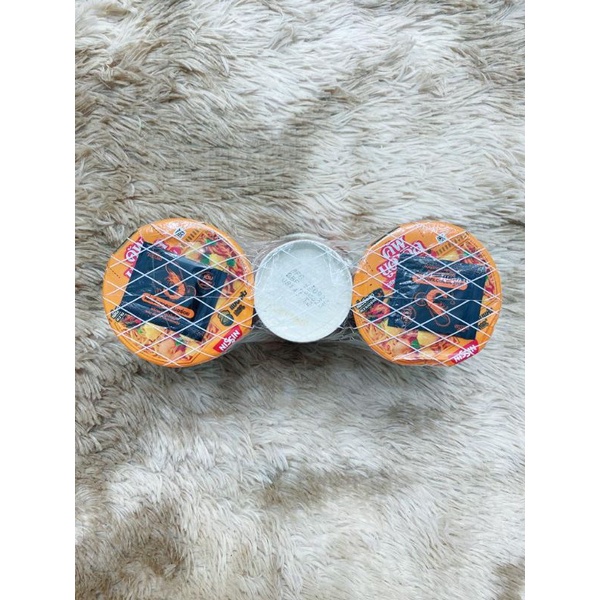 sale  Nissin cuo noodles tom yum shrimp paste creamy sauce #import original Thailand