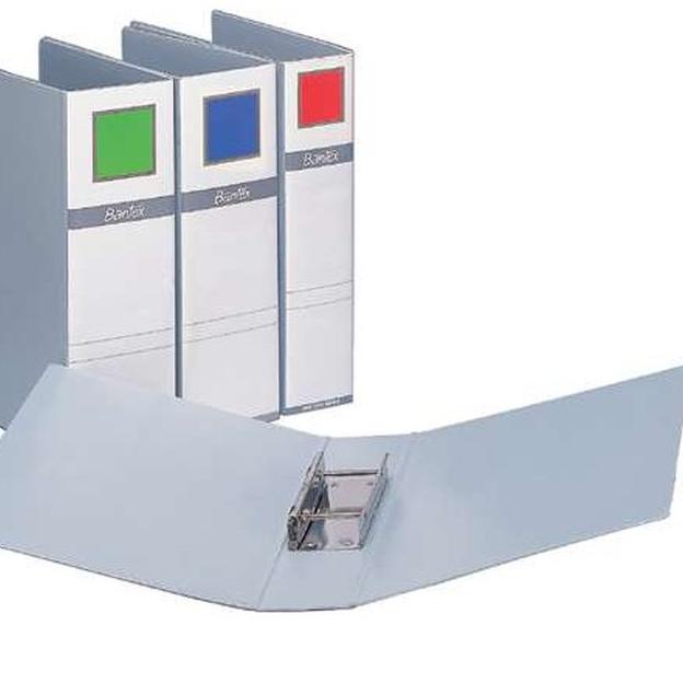 

Berkualitas Bantex Pipe binder A4 10 cm 1311 PUTIH ... ... ...