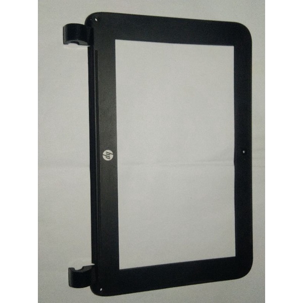 Casing case cover frame layar lcd led atas depan - Kokoh - HP TPN-I 113 TPN-I113 TPN I113 TPN 113 i1