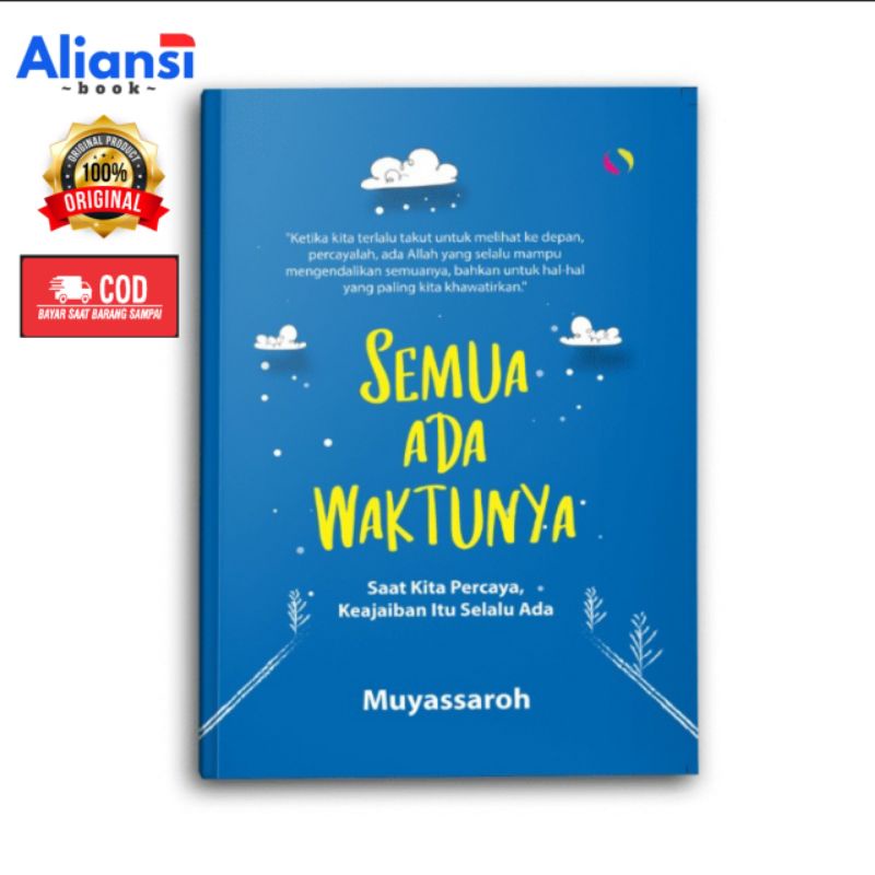 SEMUA ADA WAKTUNYA