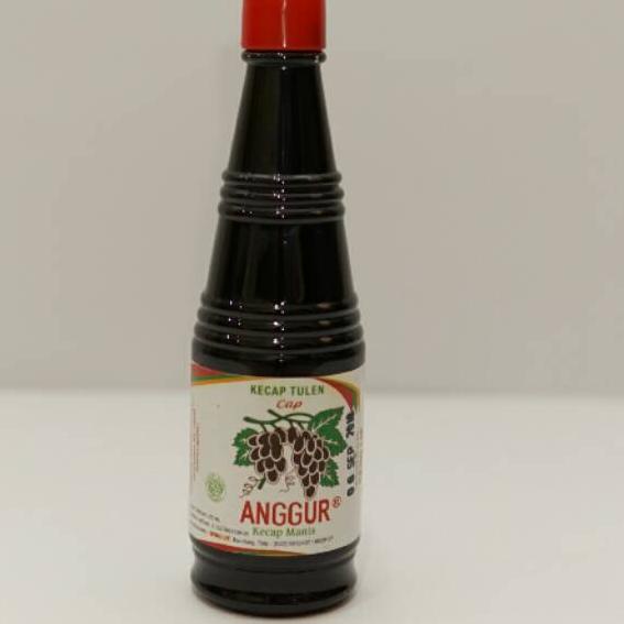 

️✔️✔️ Kecap manis cap anggur 275ml murah