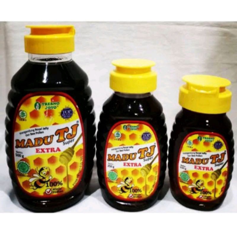 

MADU TJ MURNI ORIGINAL TRESNO JOYO