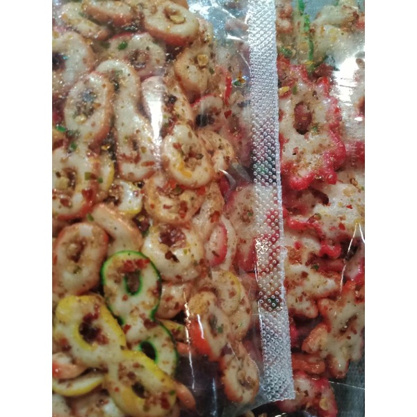 Seblak bantet Bandung, seblak kering bantet angka 8, seblak kering pedas, seblak kering original
