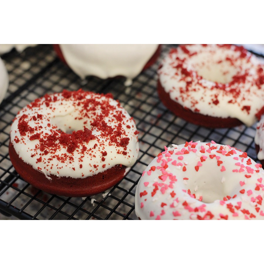 COOKIE CRUMBLE LA KREIVA BUNDLING 100GR - TOPPING DONAT PAKET BUNDLING - TOPING PISANG COKLAT NUGGET - TABURAN DONAT KUE