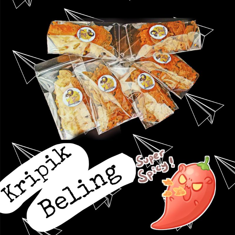 

Keripik Beling