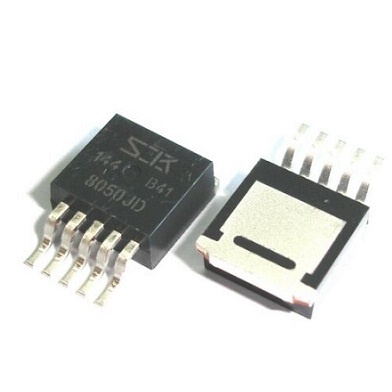 SI8050JD Transistor SMD