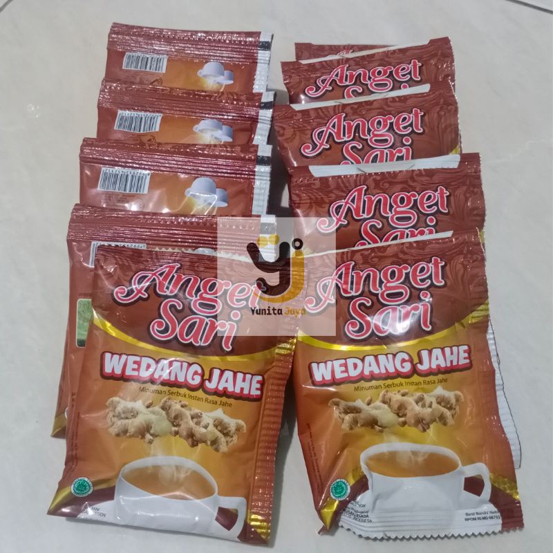 

[YUNITA JAYA] ANGET SARI WEDANG JAHE