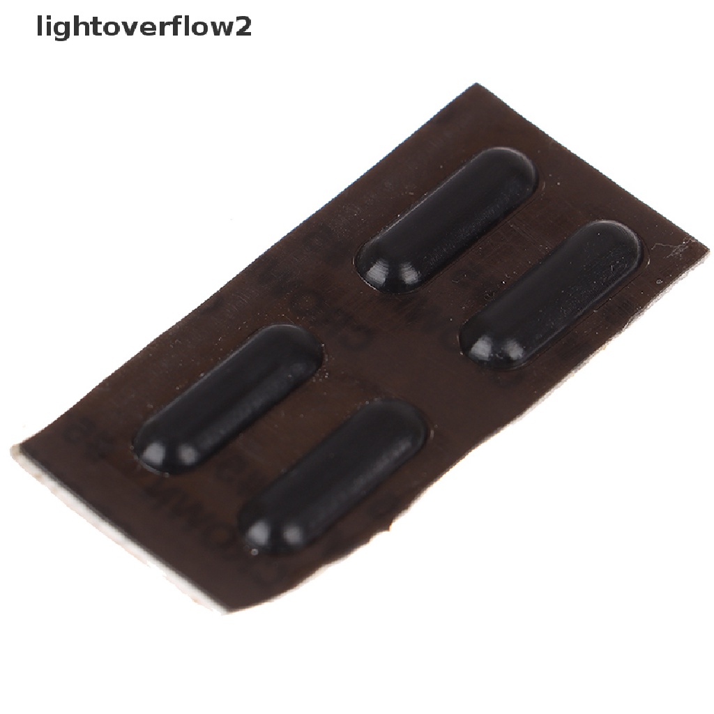 (lightoverflow2) 4pcs Pad Kaki Bahan Karet Untuk HP 9470m 9480m